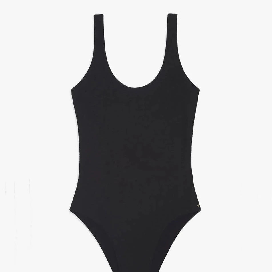 We offer the Best Prices and Premium Jace One Piece Swimmers / Black ...